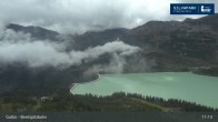 Archiv Foto Webcam Breitspitzbahn Galtür 10:00