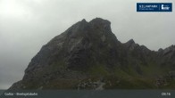 Archiv Foto Webcam Breitspitzbahn Galtür 08:00