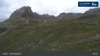 Archiv Foto Webcam Breitspitzbahn Galtür 00:00