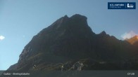 Archiv Foto Webcam Breitspitzbahn Galtür 06:00