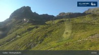 Archiv Foto Webcam Breitspitzbahn Galtür 07:00