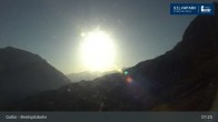 Archiv Foto Webcam Breitspitzbahn Galtür 06:00