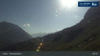 Archiv Foto Webcam Breitspitzbahn Galtür 08:00