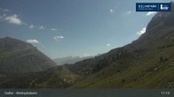 Archiv Foto Webcam Breitspitzbahn Galtür 10:00