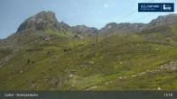 Archiv Foto Webcam Breitspitzbahn Galtür 12:00