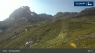 Archiv Foto Webcam Breitspitzbahn Galtür 08:00
