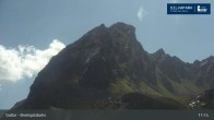 Archiv Foto Webcam Breitspitzbahn Galtür 10:00