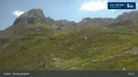 Archiv Foto Webcam Breitspitzbahn Galtür 12:00
