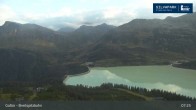 Archiv Foto Webcam Breitspitzbahn Galtür 06:00