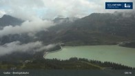 Archiv Foto Webcam Breitspitzbahn Galtür 08:00