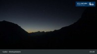 Archived image Webcam Breitspitzbahn Galtür - Silvapark 04:00