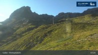 Archived image Webcam Breitspitzbahn Galtür - Silvapark 06:00