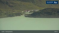 Archived image Webcam Breitspitzbahn Galtür - Silvapark 08:00