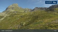 Archived image Webcam Breitspitzbahn Galtür - Silvapark 16:00