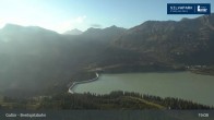 Archiv Foto Webcam Breitspitzbahn Galtür 18:00