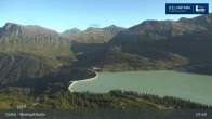 Archiv Foto Webcam Breitspitzbahn Galtür 07:00