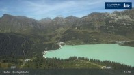 Archiv Foto Webcam Breitspitzbahn Galtür 12:00