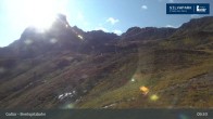 Archiv Foto Webcam Breitspitzbahn Galtür 07:00