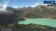 Archiv Foto Webcam Breitspitzbahn Galtür 14:00