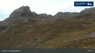 Archived image Webcam Breitspitzbahn Galtür - Silvapark 06:00