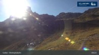 Archiv Foto Webcam Breitspitzbahn Galtür 08:00