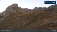 Archiv Foto Webcam Breitspitzbahn Galtür 00:00