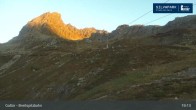 Archiv Foto Webcam Breitspitzbahn Galtür 02:00