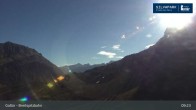 Archiv Foto Webcam Breitspitzbahn Galtür 08:00