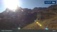Archiv Foto Webcam Breitspitzbahn Galtür 09:00