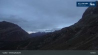 Archiv Foto Webcam Breitspitzbahn Galtür 07:00