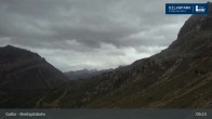 Archiv Foto Webcam Breitspitzbahn Galtür 08:00