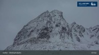 Archived image Webcam Breitspitzbahn Galtür - Silvapark 07:00