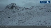 Archived image Webcam Breitspitzbahn Galtür - Silvapark 04:00