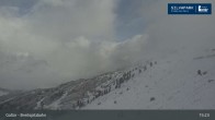 Archived image Webcam Breitspitzbahn Galtür - Silvapark 14:00