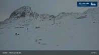 Archived image Webcam Breitspitzbahn Galtür - Silvapark 06:00