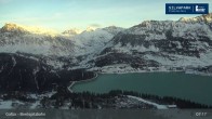 Archived image Webcam Breitspitzbahn Galtür - Silvapark 06:00