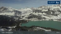 Archived image Webcam Breitspitzbahn Galtür - Silvapark 12:00
