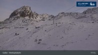 Archiv Foto Webcam Breitspitzbahn Galtür 20:00