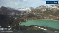 Archiv Foto Webcam Breitspitzbahn Galtür 12:00