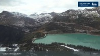 Archiv Foto Webcam Breitspitzbahn Galtür 14:00