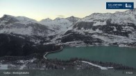 Archiv Foto Webcam Breitspitzbahn Galtür 02:00