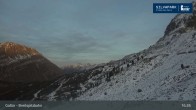 Archiv Foto Webcam Breitspitzbahn Galtür 00:00
