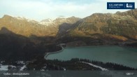 Archiv Foto Webcam Breitspitzbahn Galtür 07:00