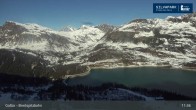 Archiv Foto Webcam Breitspitzbahn Galtür 10:00