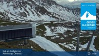 Archived image Webcam Kals am Großglockner: Adler Lounge 00:00