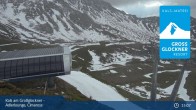 Archived image Webcam Kals am Großglockner: Adler Lounge 14:00