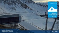 Archived image Webcam Kals am Großglockner: Adler Lounge 02:00