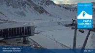 Archived image Webcam Kals am Großglockner: Adler Lounge 08:00