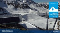 Archiv Foto Webcam Adlerlounge - Kals am Großglockner 08:00