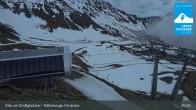 Archiv Foto Webcam Adlerlounge - Kals am Großglockner 02:00